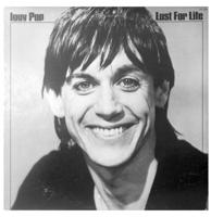 Iggy Pop - Lust For Life (LP)