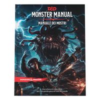 Dungeons & Dragons RPG Monster Manual italian - thumbnail