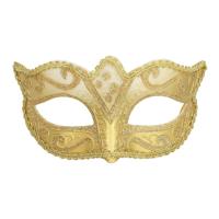 Boland Oogmasker venice felina goud