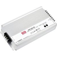 Mean Well HEP-600-54 Schakelnetvoedingsmodule 11.2 A 604.8 W 54 V/DC Uitgangsspanning regelbaar 1 stuk(s)