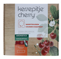 Kersepitje Warmtekussen Eucalyptus