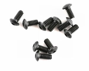 Losi - Button Head Screw,4-40x1/4 (LOSA6234)