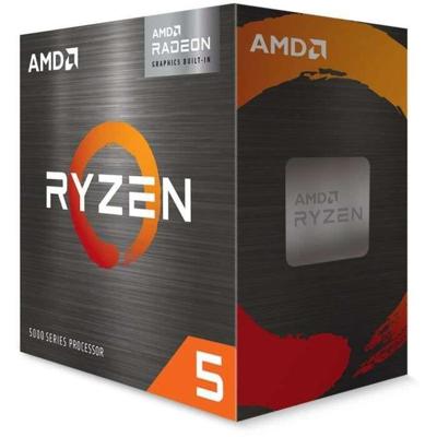 Processor-AMD-Ryzen 5-5500GT