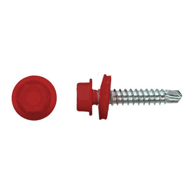 pgb-Europe PGB-FASTENERS | Zelfborende schroef bp1 4,8x35 Zn R3002 ZBG141001004830023