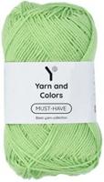 Yarn and Colors Must-have 081 Lettuce