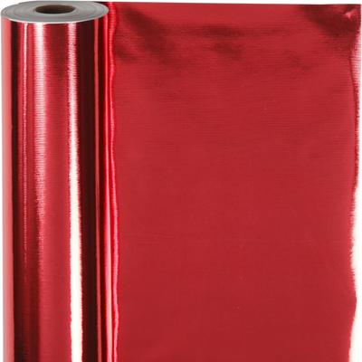 Creativ Company Cadeaupapier, b: 50 cm, 65 gr, rood, 100 m/ 1 rol