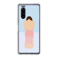 Mirror: Sony Xperia 5 Transparant Hoesje