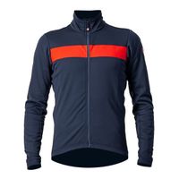 Castelli Raddoppia 3 fietsjack savile blauw heren M - thumbnail