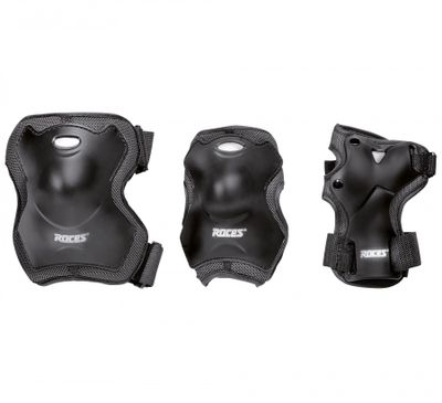 Roces Super 3-Pack Beschermset - M