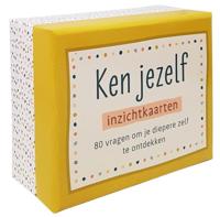 Deltas Ken jezelf inzichtkaarten