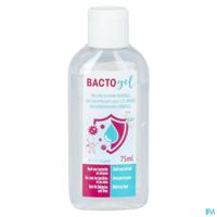Bactogel Hydroalcoholische Gel 75ml Bactogel Hydroalcoholische Gel 75ml