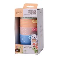 Jouéco Joueco the wildies stapel emmers