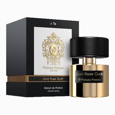 Gold Rose Oudh Extrait de Parfum Gold Rose Oudh Extrait de Parfum