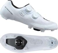 Shimano sh-rx910 white - gravel shoes