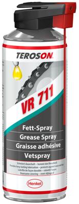 TEROSON Grease spray 400 ml vr711