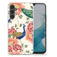 TPU Hoesje voor Samsung Galaxy A34 Pink Peacock
