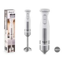 Handblender Argon Wit Staal 1000 W