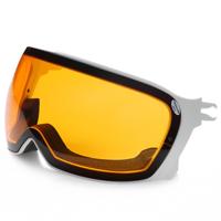 HMR Skihelm Vizier - VT3 - Orange - Cat.1 (☁/❄)