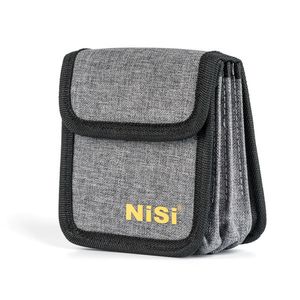 NiSi Round Filter Pouch