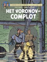 Het Voronov-complot (Paperback)