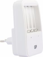 GP Batteries PowerBank 420 met ReCyko+ AA 2000 oplader + 4x AA batterijen - thumbnail