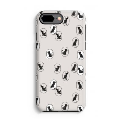 Miauw: iPhone 7 Plus Tough Case