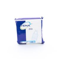 Tena Bib Medium Serviette Wegwerp 150 720511