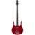 Danelectro 58 Longhorn Bass Red Hot elektrische basgitaar