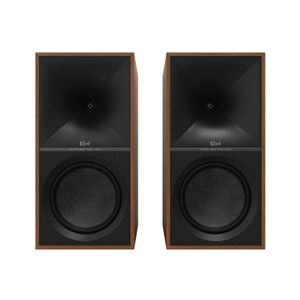 Klipsch The Nines luidspreker 2-weg Walnoot Bedraad en draadloos 240 W