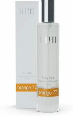 Body Mist Orange 77