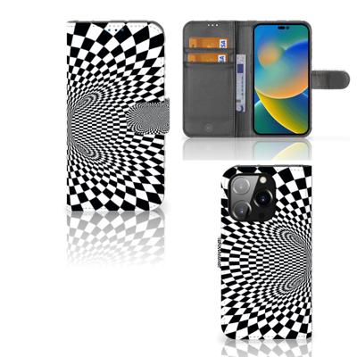 iPhone 14 Pro | Book Case | Illusie