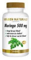 Golden Naturals Moringa 500mg
