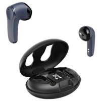 Hama In Ear oordopjes Zwart, Blauw