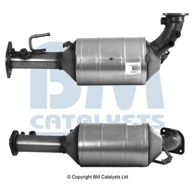 Roetfilter BM11074