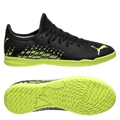 PUMA Future 4.4 IT Fastest - Blauw/Fizzy Light/Pistachio Kinderen