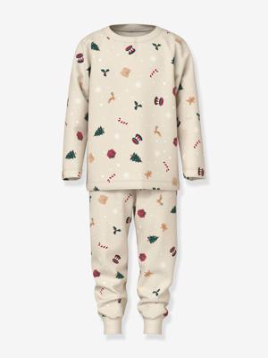 Unisex babykleding beige Unisex babykleding beige