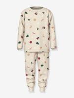 Unisex babykleding beige