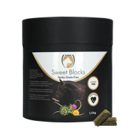 Excellent Horse Sweet Blocks Grain-Free Herbs 1,2 kg