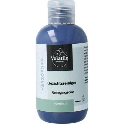 Volatile Gezichtsreiniger