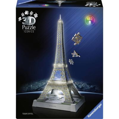 Ravensburger 12008024 Aantal puzzelstukjes: 216