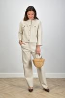 S Max Mara broek Grana 006 beige