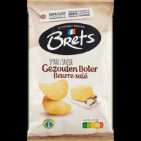 Brets Smaak Gezouten Boter 125 g bij Jumbo