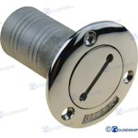 Tomas de cubierta GS31115 - TOMA CUBIERTA INOX 50MM GAS