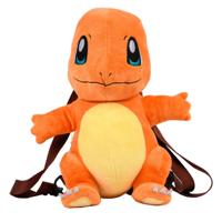 Pokémon Pluche 3D rugzak Charmander 25x15x36 cm