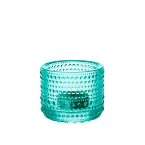 Iittala Kastehelmi Waxinelichthouder Water Green