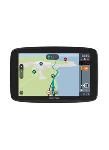 TomTom TT GO CAMPER TOUR 6 Navigatiesysteem voor campers 15.2 cm 6 inch Europa