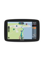 TomTom TT GO CAMPER TOUR 6 Navigatiesysteem voor campers 15.2 cm 6 inch Europa