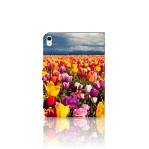 iPad Air (2020/2022) 10.9 inch Tablet Cover Tulpen