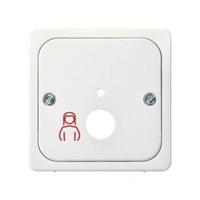 ELSO centrale plaat 735854 pneumatische druktoets (MEDIOPT CARE) rw 1 stuk(s)