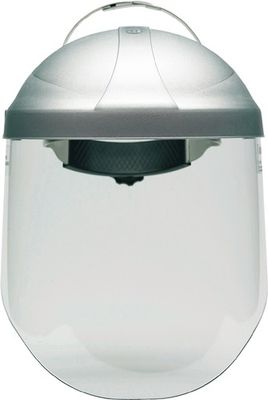 3M Hoofdband | met vizier | polycarbonaat | helder | 1 stuk - 7000146481 7000146481